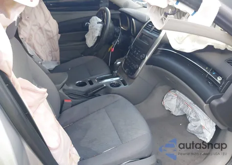 2014 Chevrolet Malibu 1Ls from USA, damaged, VIN 1G11B5SL3EF292453